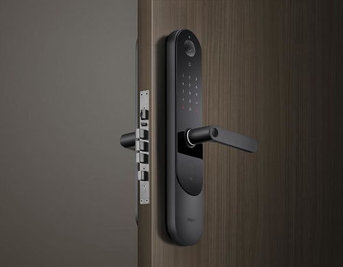 Aqara 全新P100 看得見(jiàn)的安全，AI智能門(mén)鎖的革新