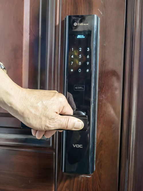 萬(wàn)物互聯(lián)從門(mén)鎖開(kāi)始 華為智選VOC智能門(mén)鎖S初體驗(yàn)與智能門(mén)鎖控制板解析