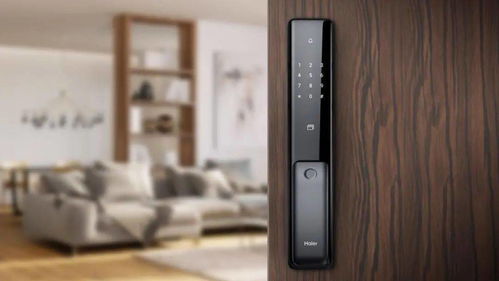 海爾智能家居第三代全自動(dòng)智能門(mén)鎖P18 智能門(mén)鎖控制板的創(chuàng)新與優(yōu)勢(shì)